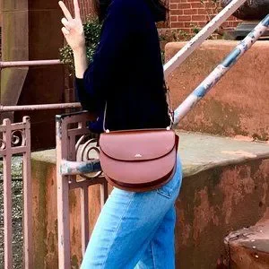 Bags Apc Genve Bag Nut Brown Poshmark